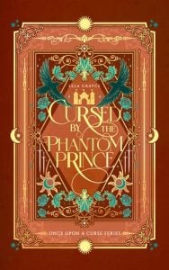 Cursed By the Phantom Prince by Lela Grayce EPUB & PDF