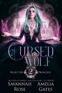 Cursed Wolf by Savannah Rose EPUB & PDF