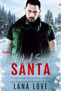 Dad Bod Secret Santa by Lana Love EPUB & PDF