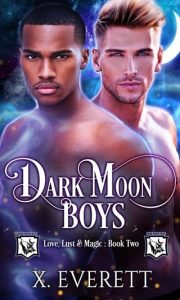 Dark Moon Boys by X. Everett EPUB & PDF