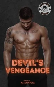 Devil’s Vengeance by A.F. Montoya EPUB & PDF