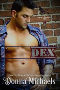 Dex by Donna Michaels EPUB & PDF