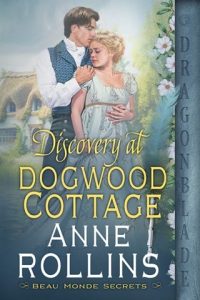 Discovery at Dogwood Cottage by Anne Rollins EPUB & PDF