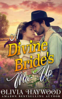 A Divine Bride's Mix-Up by Olivia Haywood