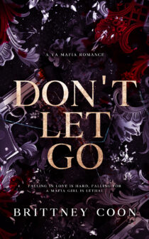 Don't Let Go by Brittney Coon