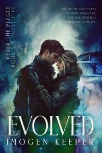 Evolved by Imogen Keeper EPUB & PDF