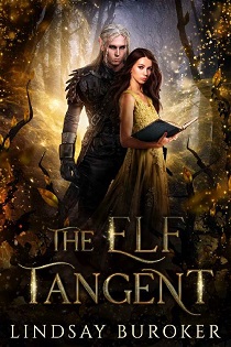 The Elf Tangent by Lindsay Buroker