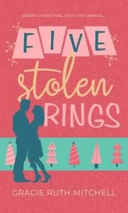 Five Stolen Rings by Gracie Ruth Mitchell EPUB & PDF