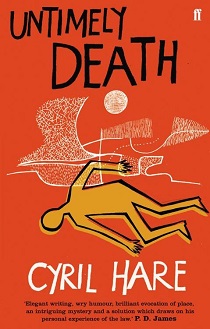 Untimely Death by Cyril Hare