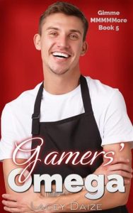 Gamers’ Omega by Lacey Daize EPUB & PDF