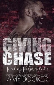 Giving Chase by Amy Booker EPUB & PDF