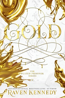 Gold by Raven Kennedy