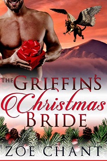 The Griffin's Christmas Bride by Zoe Chant