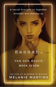 Hannah. by Melanie Martins EPUB & PDF