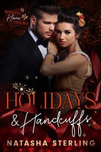 Holidays and Handcuffs by Natasha Sterling EPUB & PDF