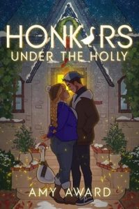 Honkers Under the Holly by Amy Award EPUB & PDF