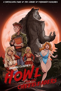 Howl for the Cheerleaders by Amanda Clover