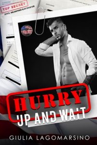 Hurry Up And Wait by Giulia Lagomarsino EPUB & PDF