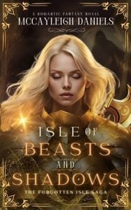 Isle of Beasts and Shadows by McCayleigh Daniels EPUB & PDF