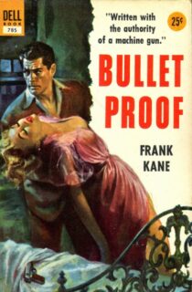 Bullet Proof by Frank Kane