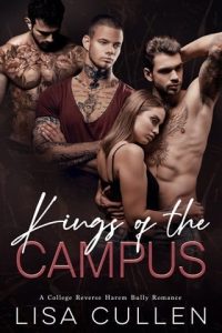 Kings of the Campus by Lisa Cullen EPUB & PDF