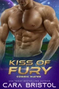 Kiss of Fury by Cara Bristol EPUB & PDF