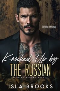 Knocked Up By the Russian by Isla Brooks EPUB & PDF