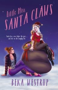 Little Miss Santa Claws by Beka Westrup EPUB & PDF