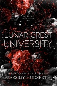 Lunar Crest University by Cassidy Hudspeth EPUB & PDF