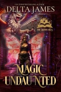 Magic Undaunted by Delta James EPUB & PDF