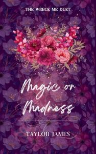 Magic or Madness by Taylor James EPUB & PDF