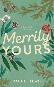 Merrily Yours by Rachel Lewis EPUB & PDF