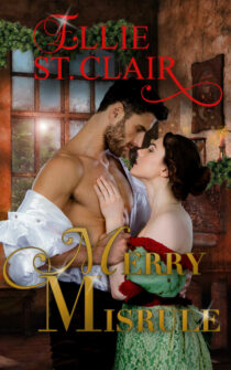 Merry Misrule by Ellie St. Clair