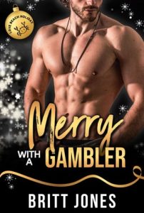 Merry with a Gambler by Britt Jones EPUB & PDF