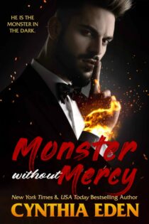 Monster Without Mercy by Cynthia Eden