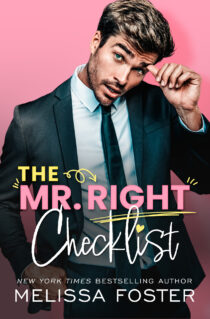 The Mr. Right Checklist by Melissa Foster