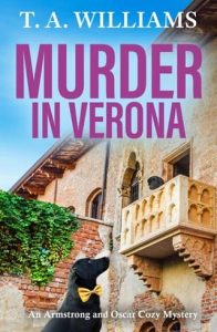 Murder in Verona by T A Williams EPUB & PDF