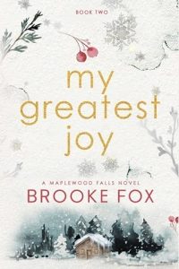 My Greatest Joy by Brooke Fox EPUB & PDF