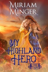 My Highland Hero by Miriam Minger EPUB & PDF