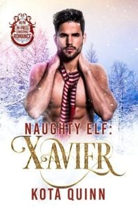 Naughty Elf: Xavier by Kota Quinn EPUB & PDF