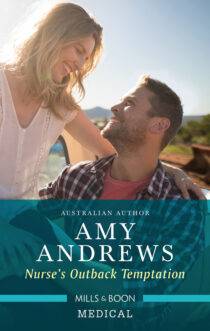 Nurse’s Outback Temptation by Amy Andrews