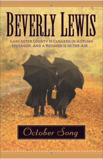 October Song by Beverly Lewis