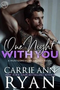 One Night With You by Carrie Ann Ryan EPUB & PDF