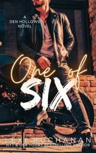 One of Six by Lexi Buchanan EPUB & PDF