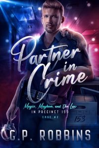 Partner in Crime by G.P. Robbins EPUB & PDF