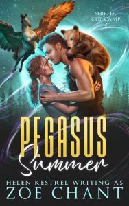 Pegasus Summer by Zoe Chant EPUB & PDF