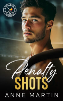 Penalty Shots by Anne Martin