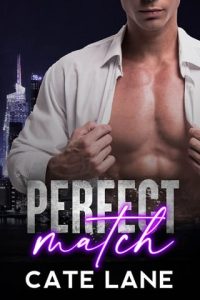 Perfect Match by Cate Lane EPUB & PDF