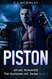 Piston by Charlotte McGinlay EPUB & PDF