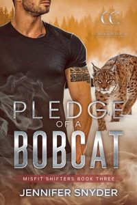 Pledge Of A Bobcat by Jennifer Snyder EPUB & PDF